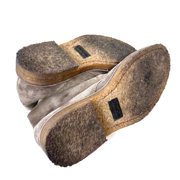 Vince 9.5 Crofton Suede Chukka Boots - Picture 5 of 7